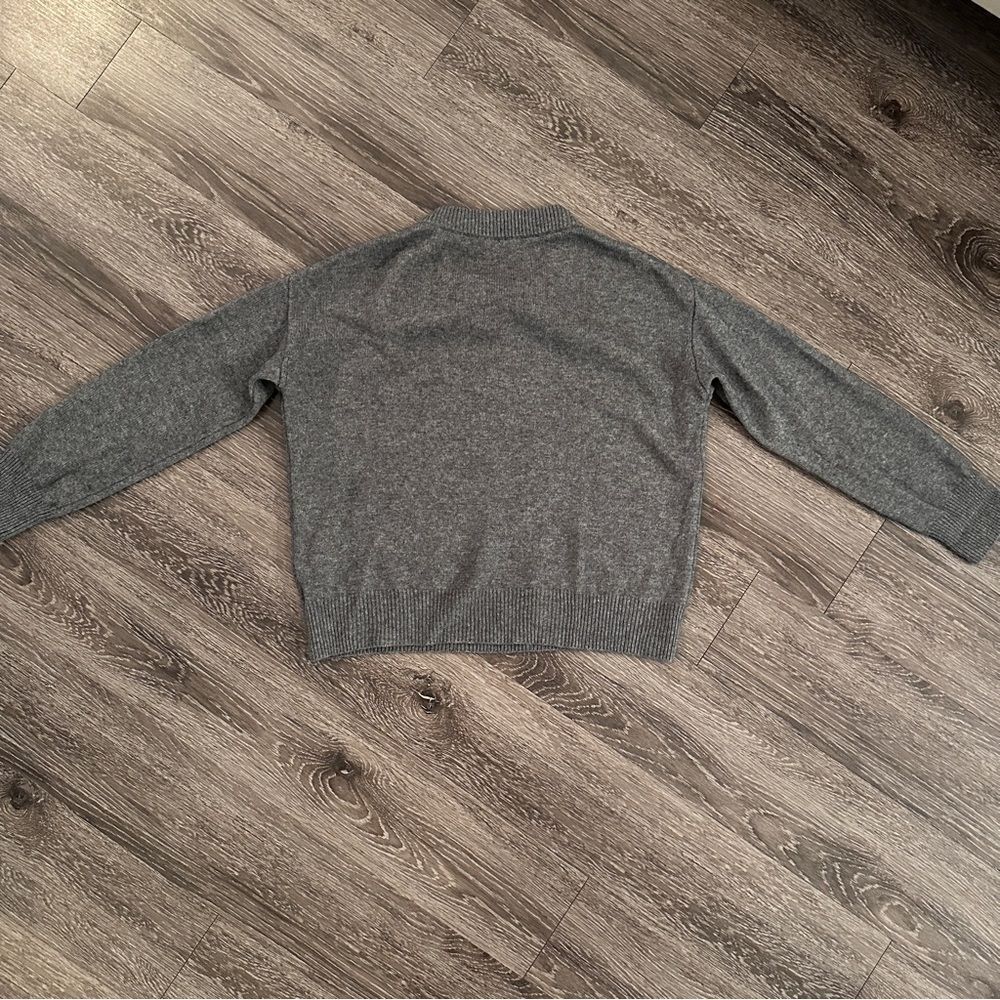 Rails lace up sweater - Picture 9 of 9